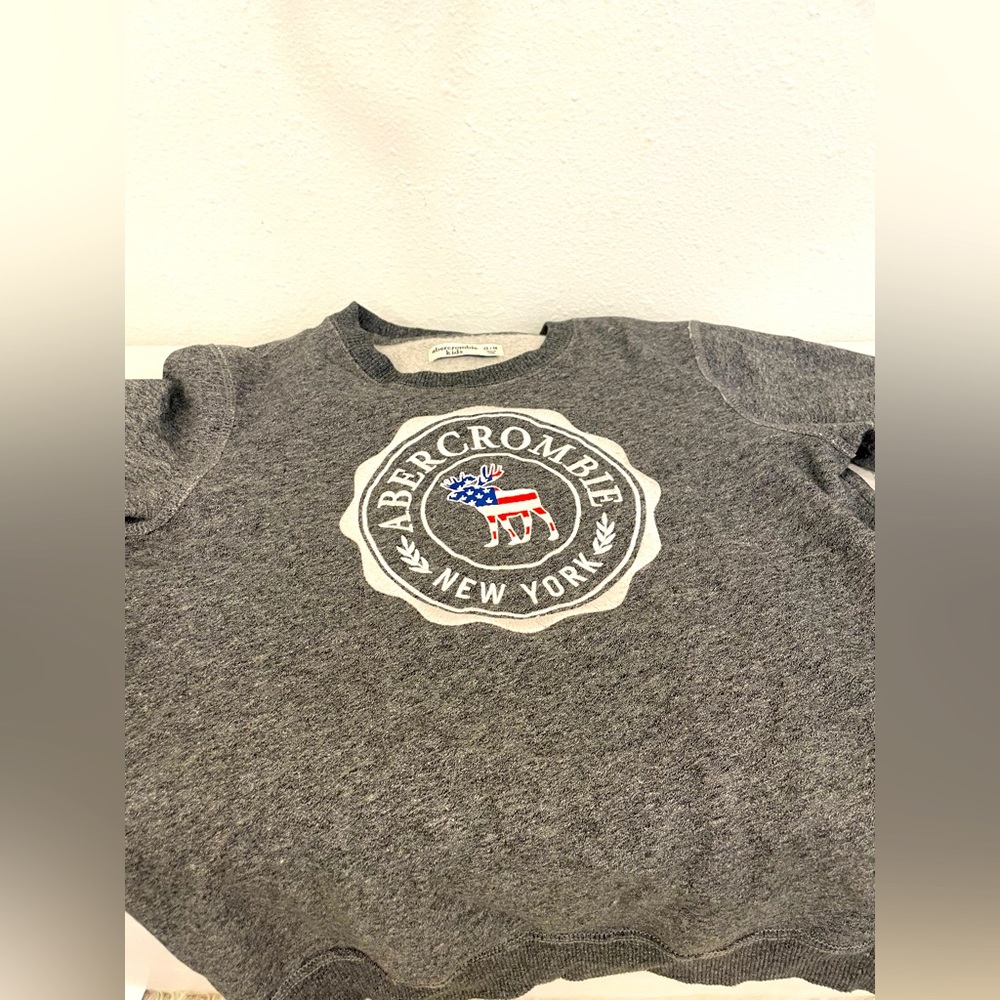 Crewneck Abercrombie and Fitch